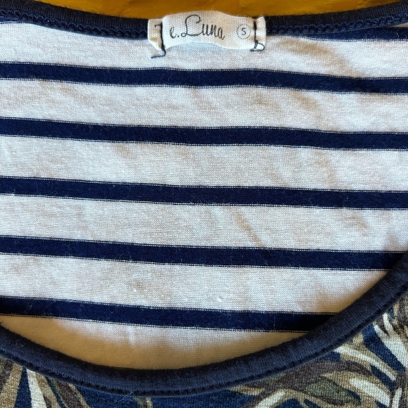 EUC Tank Top by L Luna - Picture 3 of 5